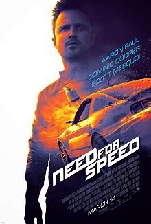 Need for Speed (Film) – Wikipedia